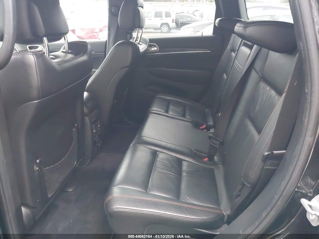 1C4RJFBG5GC429080 2016 JEEP GRAND CHEROKEE photo no. 8