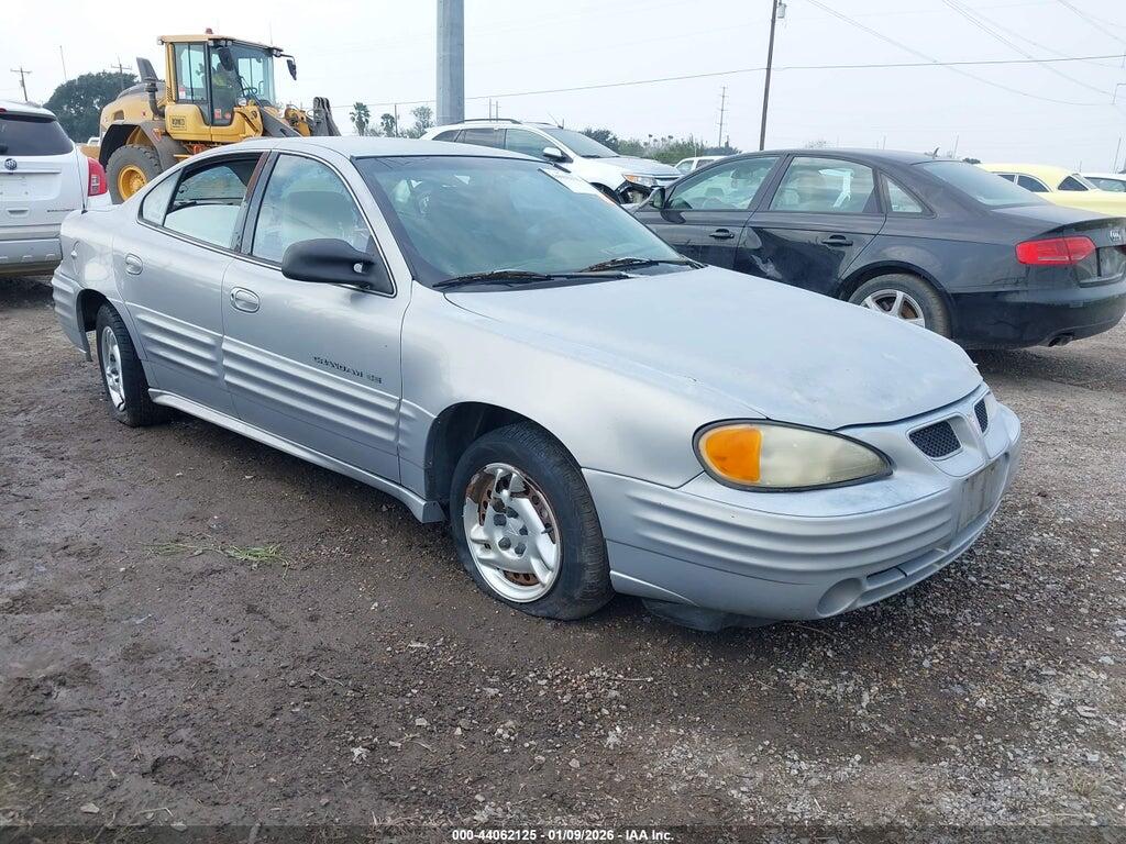 1G2NF52T8YC532023 2000 PONTIAC GRAND AM photo no. 1