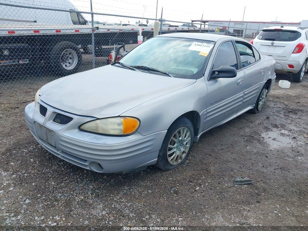 1G2NF52T8YC532023 2000 PONTIAC GRAND AM photo no. 2