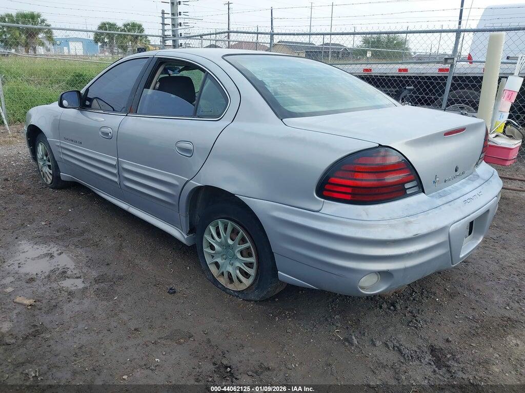 1G2NF52T8YC532023 2000 PONTIAC GRAND AM photo no. 3