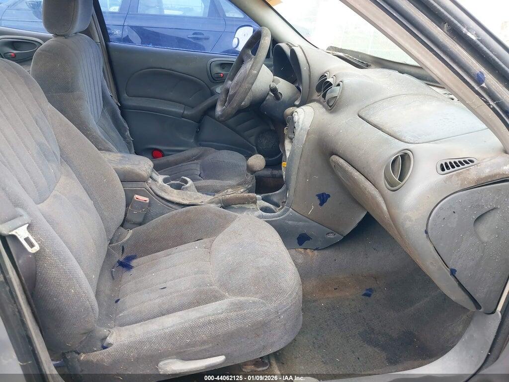 1G2NF52T8YC532023 2000 PONTIAC GRAND AM photo no. 5
