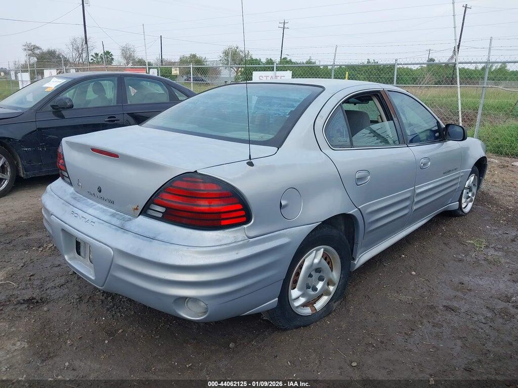 1G2NF52T8YC532023 2000 PONTIAC GRAND AM photo no. 6