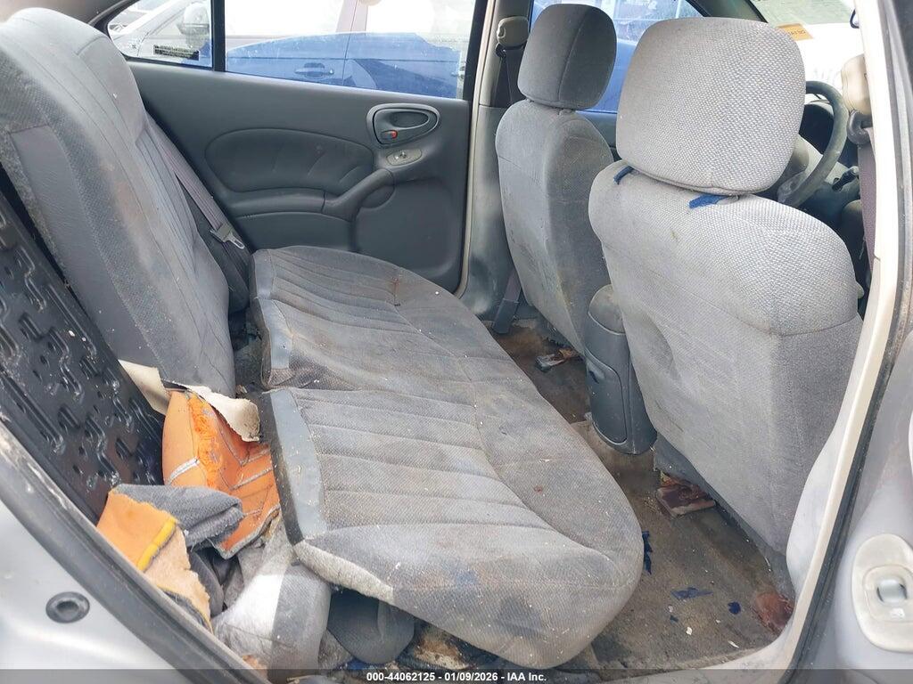 1G2NF52T8YC532023 2000 PONTIAC GRAND AM photo no. 8
