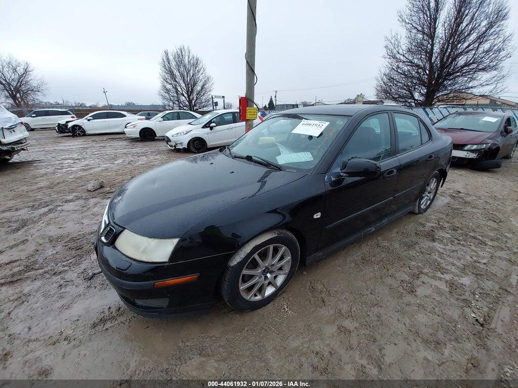 YS3FB49S331042797 2003 SAAB 9-3 photo no. 2