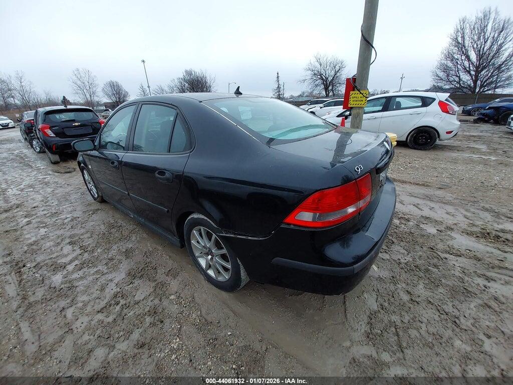 YS3FB49S331042797 2003 SAAB 9-3 photo no. 3