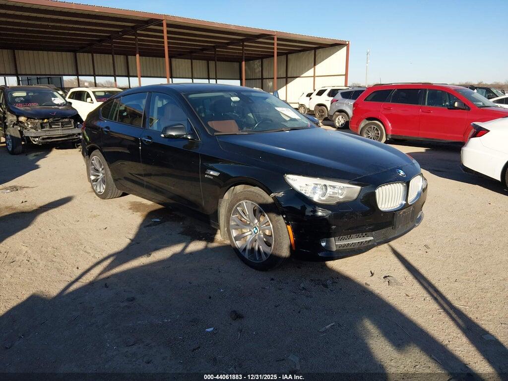 WBASP4C54CC899898 2012 BMW 550I GRAN TURISMO photo no. 1