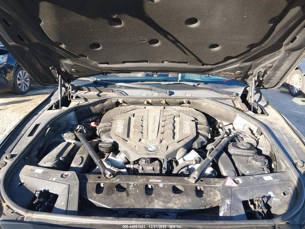 WBASP4C54CC899898 2012 BMW 550I GRAN TURISMO photo no. 10