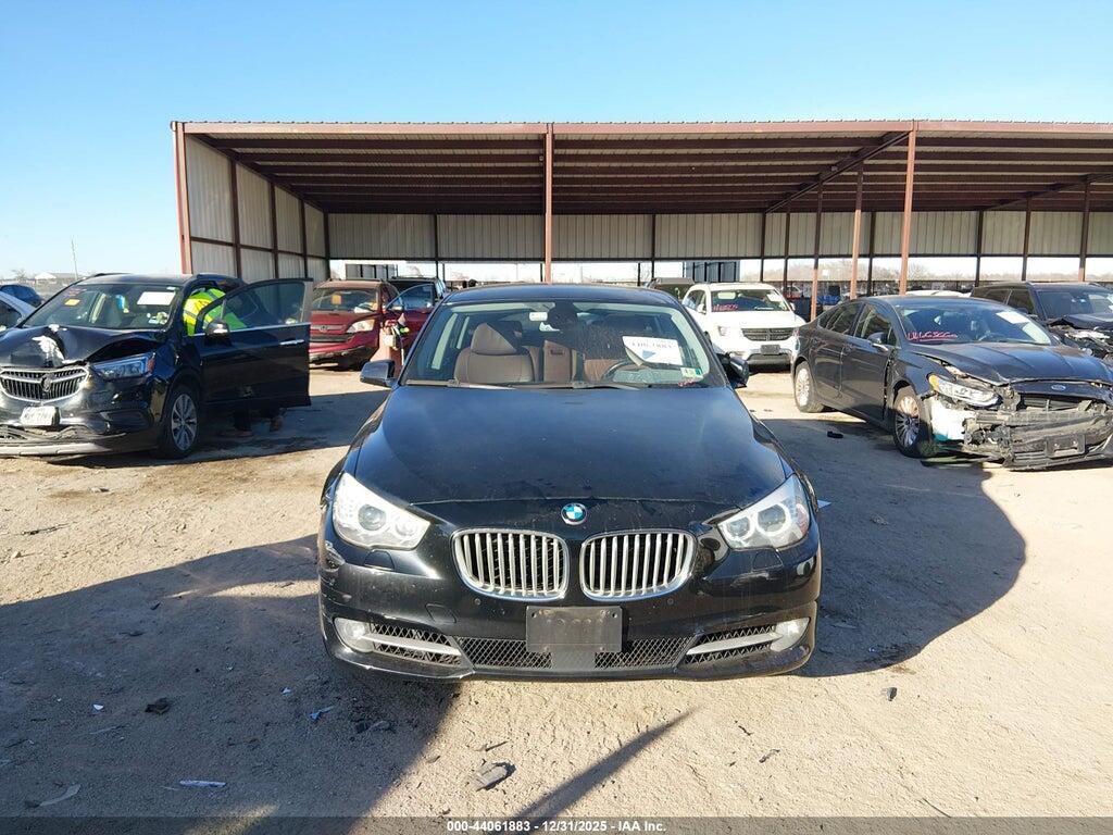 WBASP4C54CC899898 2012 BMW 550I GRAN TURISMO photo no. 12