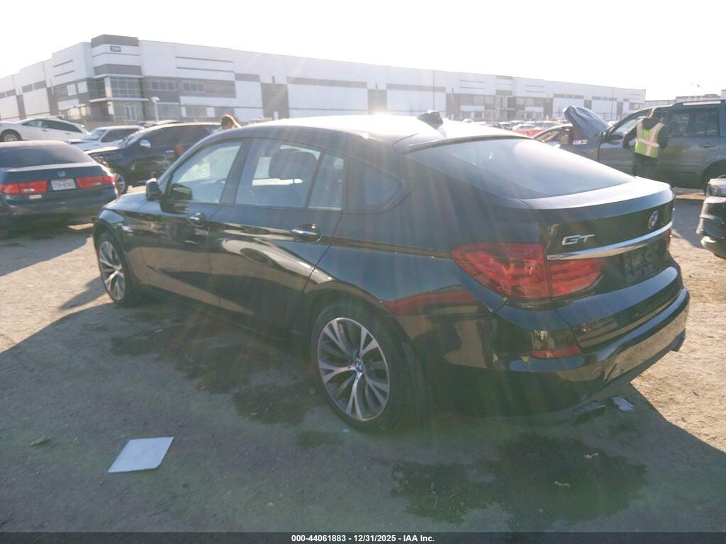 WBASP4C54CC899898 2012 BMW 550I GRAN TURISMO photo no. 3