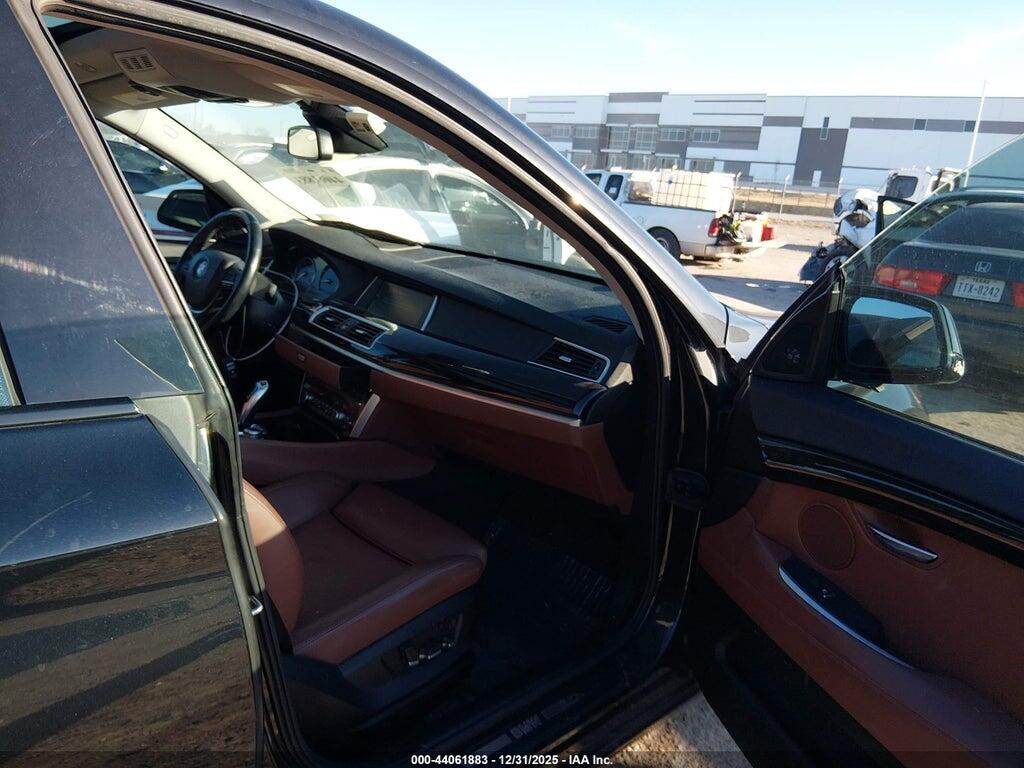 WBASP4C54CC899898 2012 BMW 550I GRAN TURISMO photo no. 5