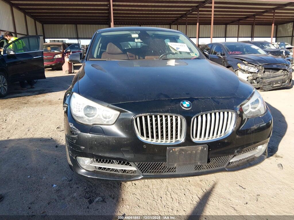 WBASP4C54CC899898 2012 BMW 550I GRAN TURISMO photo no. 6