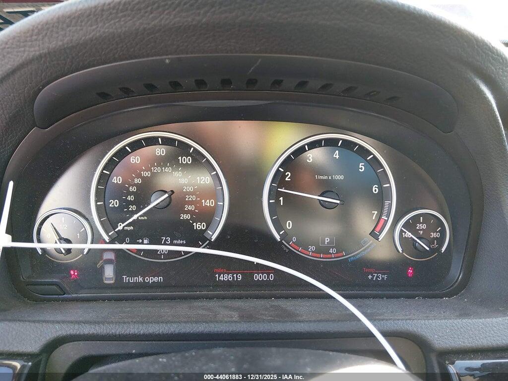 WBASP4C54CC899898 2012 BMW 550I GRAN TURISMO photo no. 7