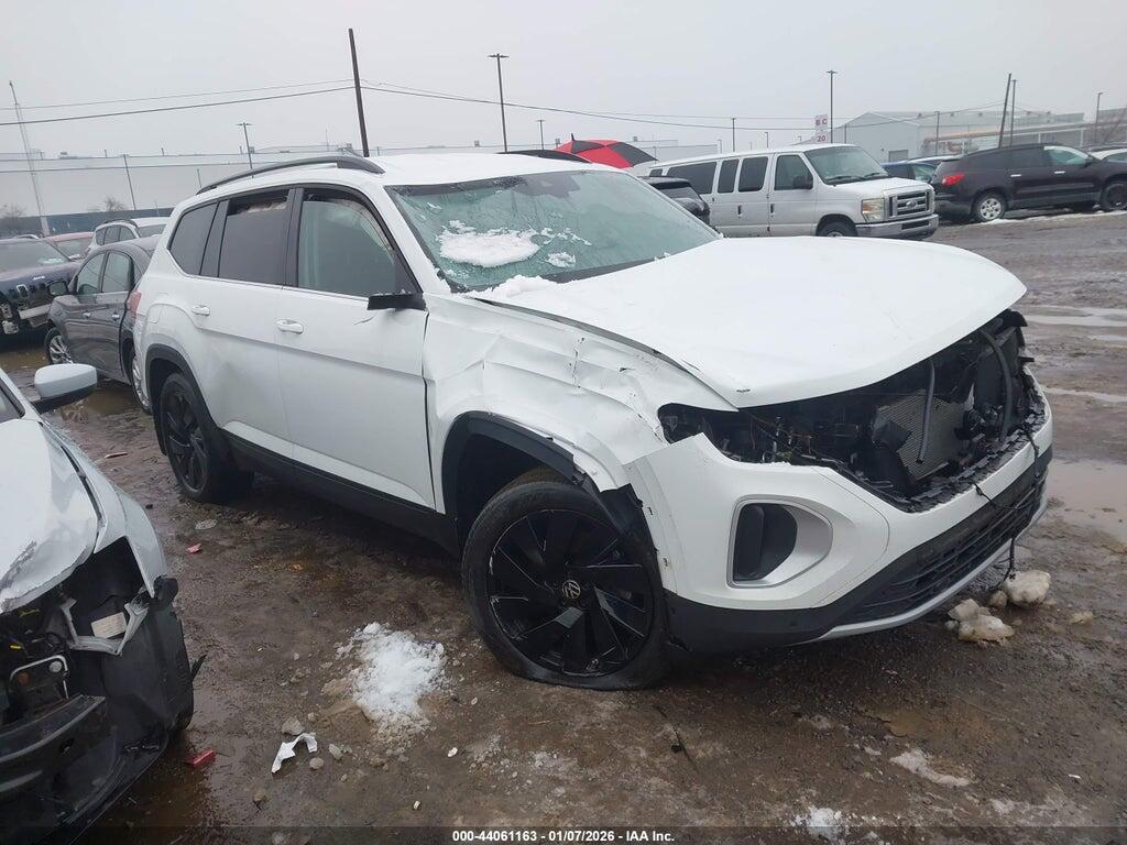 1V2HR2CA7RC593228 2024 VOLKSWAGEN ATLAS photo no. 1