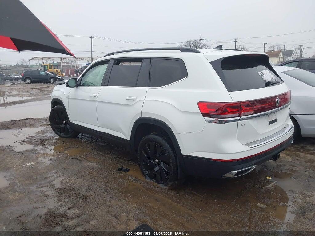 1V2HR2CA7RC593228 2024 VOLKSWAGEN ATLAS photo no. 3
