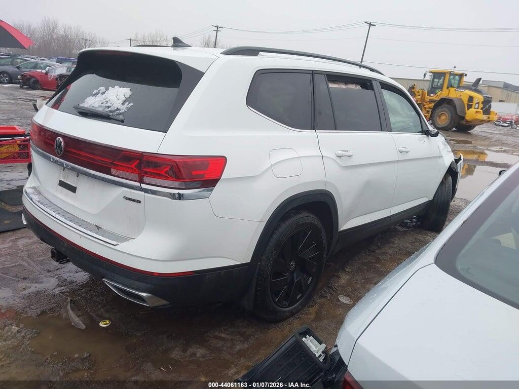 1V2HR2CA7RC593228 2024 VOLKSWAGEN ATLAS photo no. 4