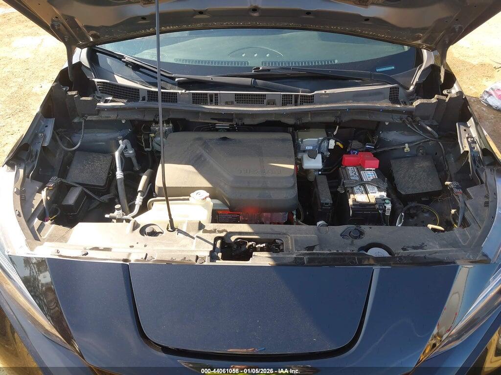 1N4AZ1BVXPC555268 2023 NISSAN LEAF photo no. 10