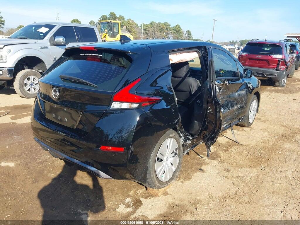 1N4AZ1BVXPC555268 2023 NISSAN LEAF photo no. 4