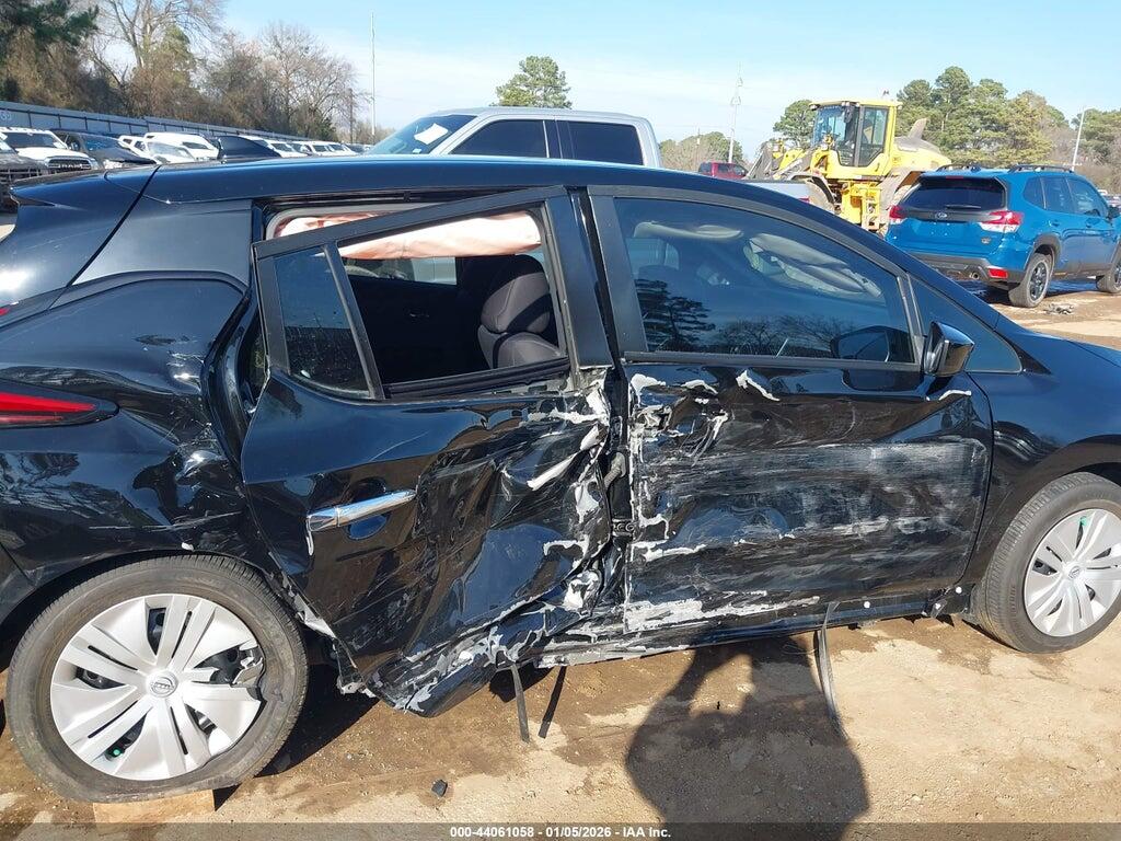 1N4AZ1BVXPC555268 2023 NISSAN LEAF photo no. 6