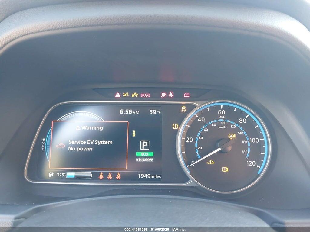 1N4AZ1BVXPC555268 2023 NISSAN LEAF photo no. 7