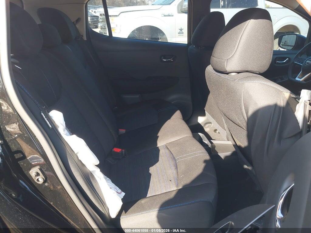 1N4AZ1BVXPC555268 2023 NISSAN LEAF photo no. 8