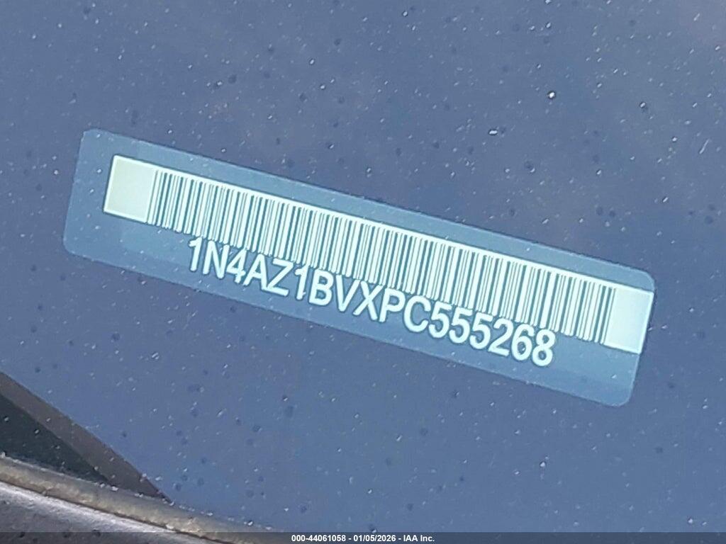 1N4AZ1BVXPC555268 2023 NISSAN LEAF photo no. 9