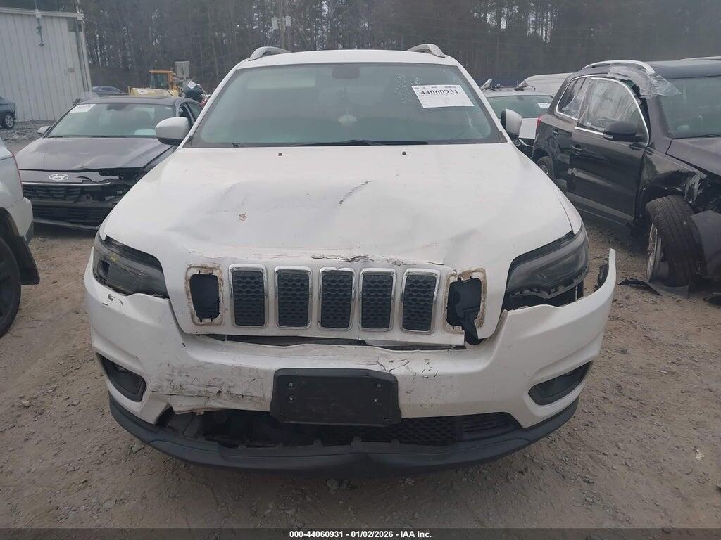 1C4PJMLX0KD138368 2019 JEEP CHEROKEE photo no. 12