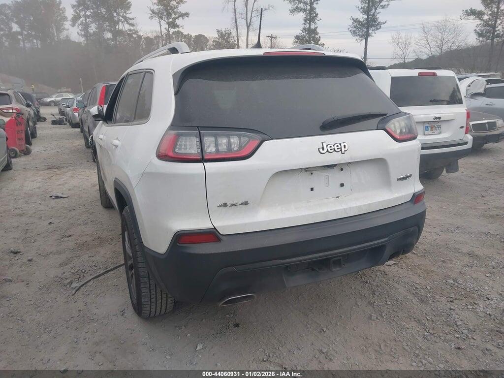 1C4PJMLX0KD138368 2019 JEEP CHEROKEE photo no. 3