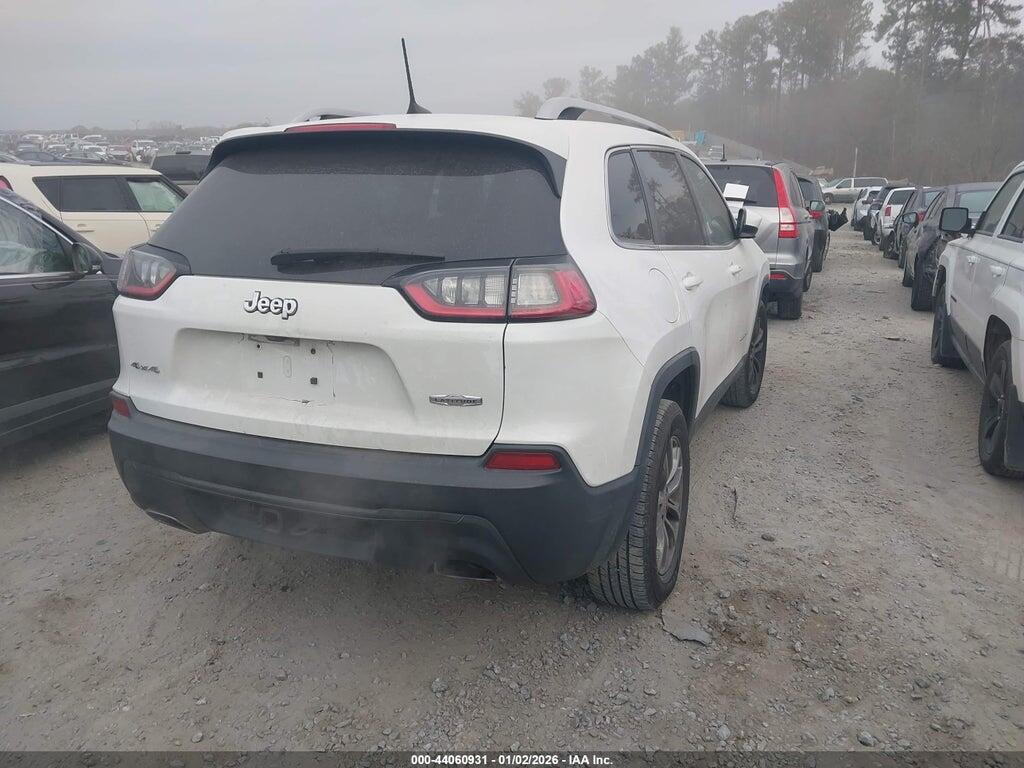 1C4PJMLX0KD138368 2019 JEEP CHEROKEE photo no. 4