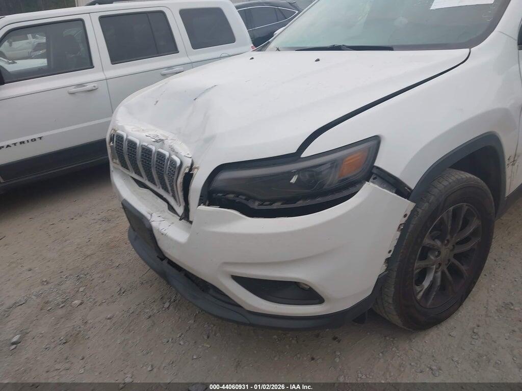 1C4PJMLX0KD138368 2019 JEEP CHEROKEE photo no. 6