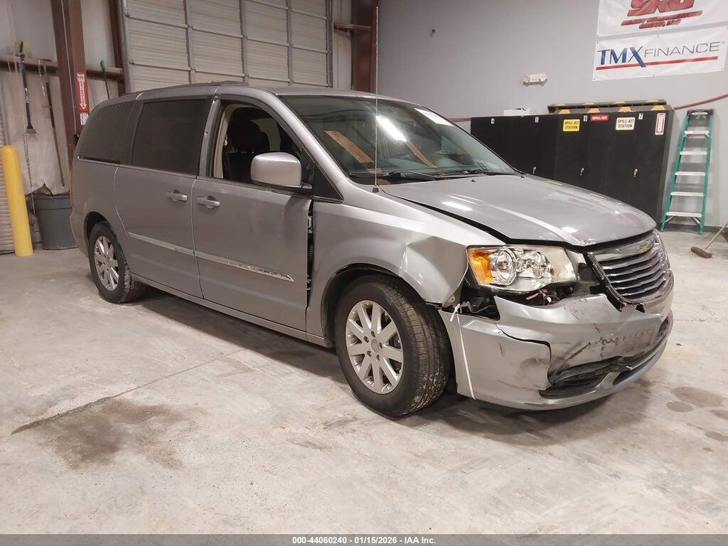 2C4RC1BG7ER132944 2014 CHRYSLER TOWN & COUNTRY photo no. 1