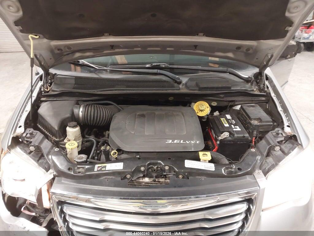 2C4RC1BG7ER132944 2014 CHRYSLER TOWN & COUNTRY photo no. 10