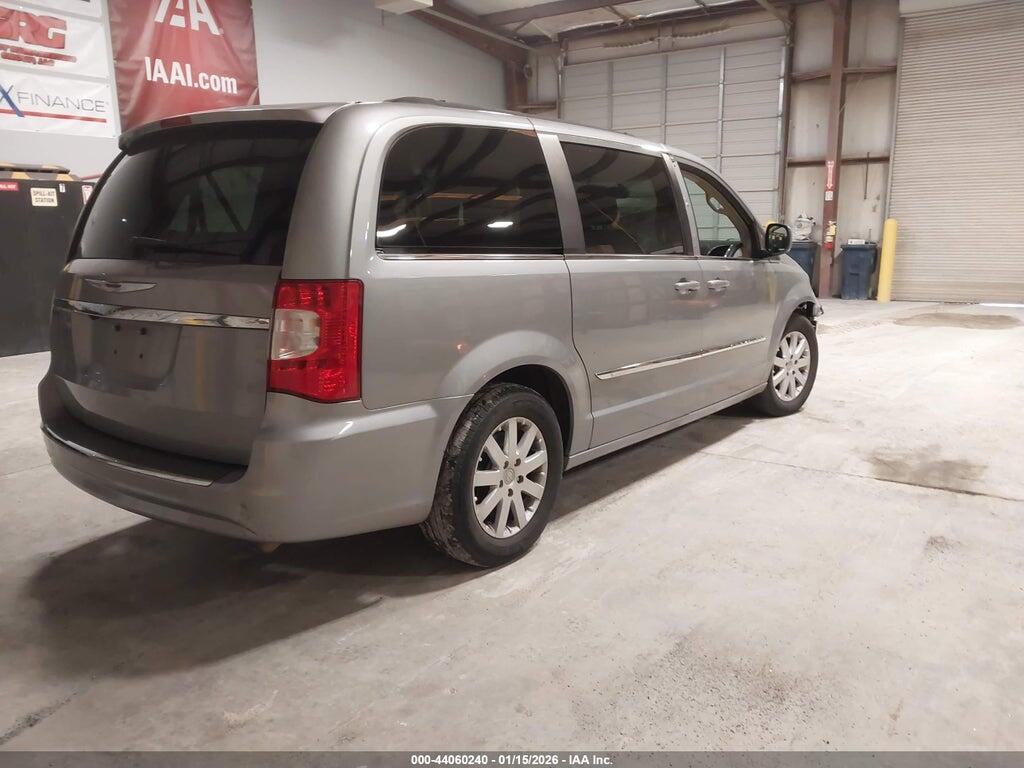 2C4RC1BG7ER132944 2014 CHRYSLER TOWN & COUNTRY photo no. 4