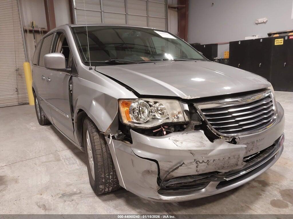 2C4RC1BG7ER132944 2014 CHRYSLER TOWN & COUNTRY photo no. 6