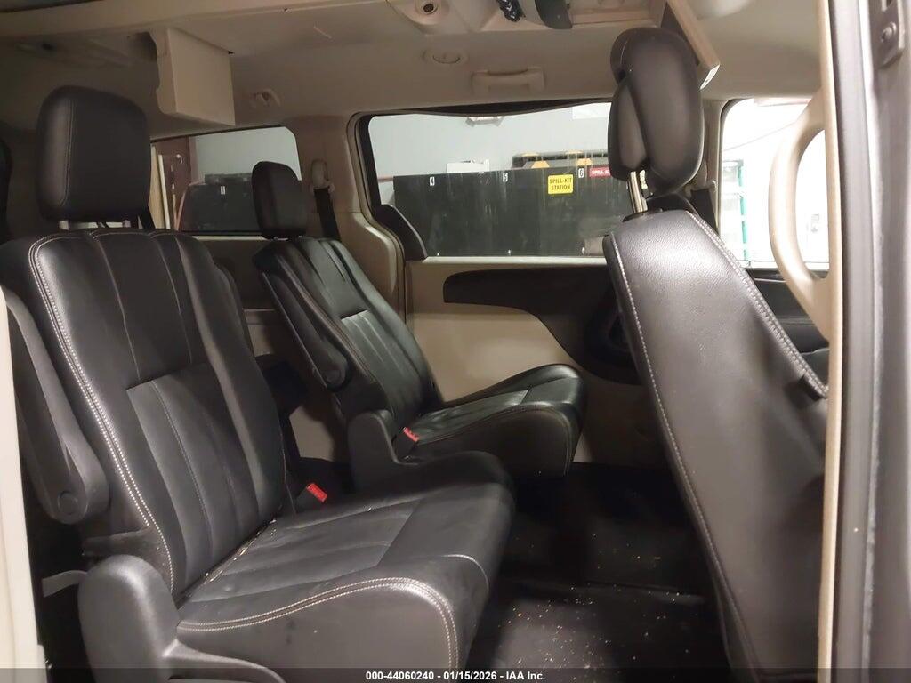 2C4RC1BG7ER132944 2014 CHRYSLER TOWN & COUNTRY photo no. 8