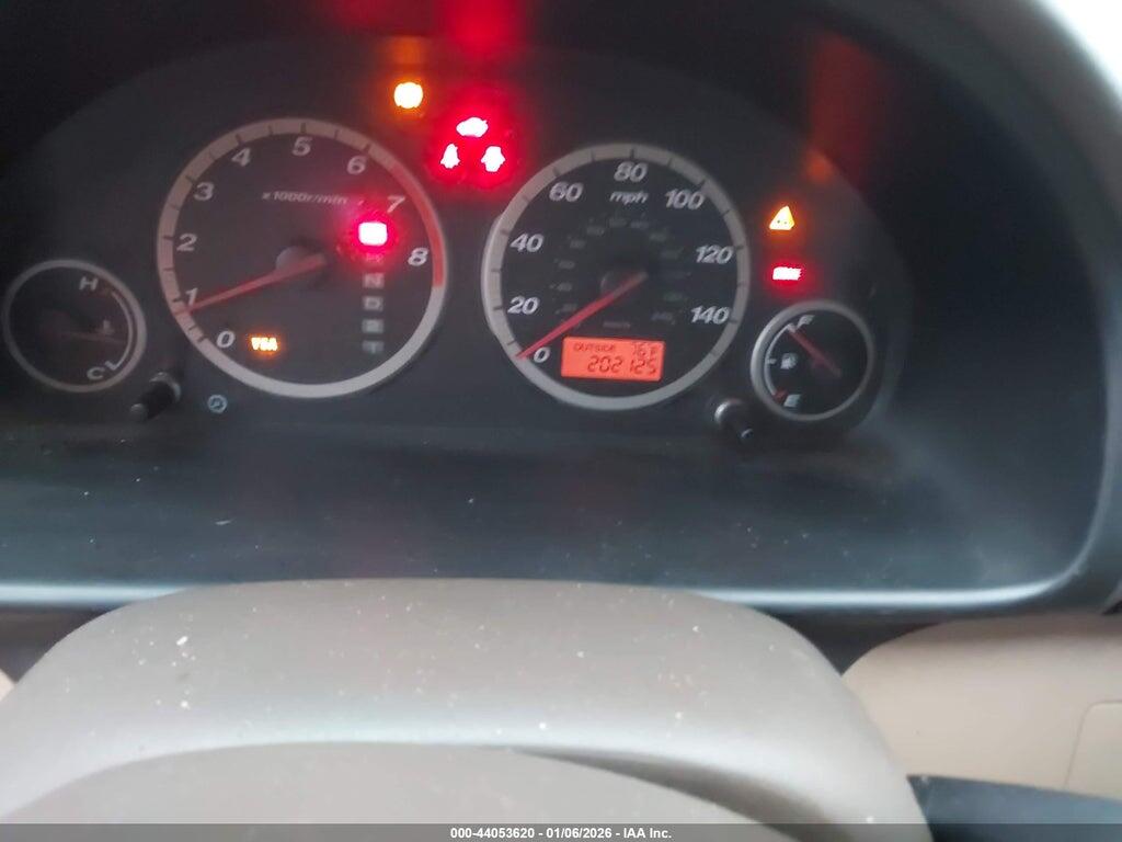 JHLRD78826C025202 2006 HONDA CR-V photo no. 7