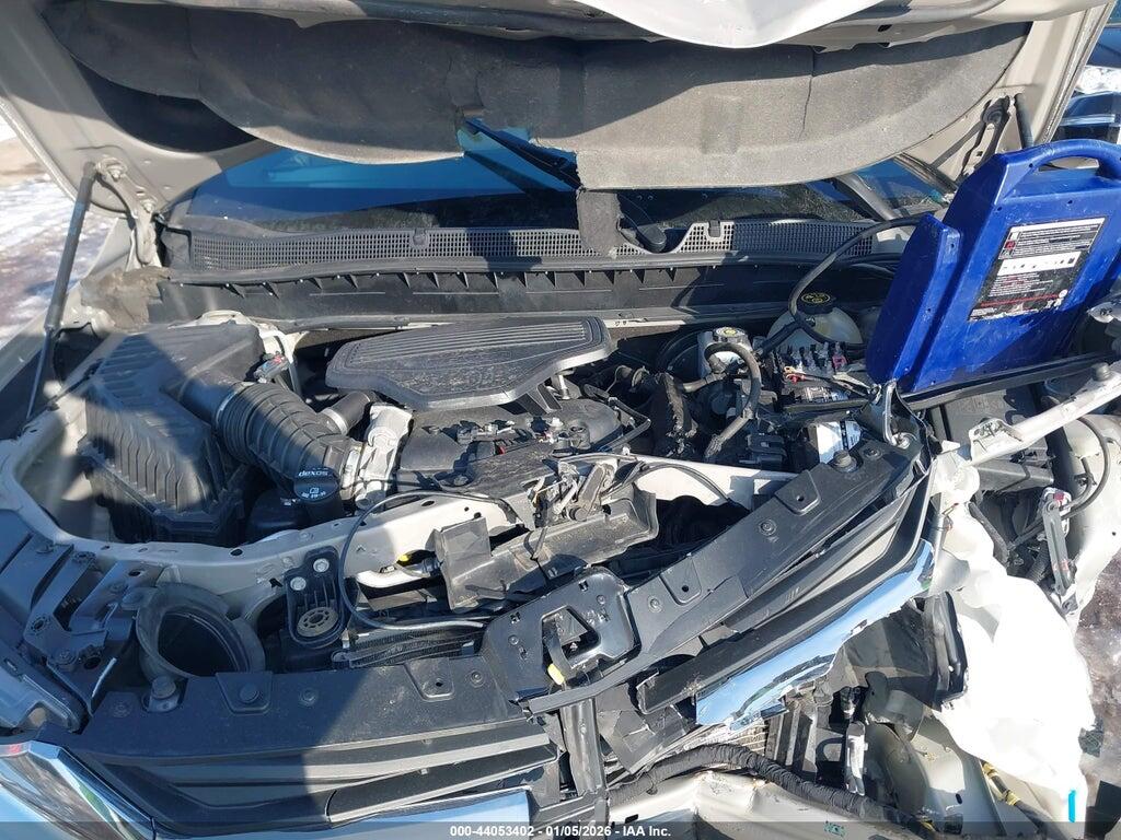 3GNKBHRS4MS521900 2021 CHEVROLET BLAZER photo no. 10