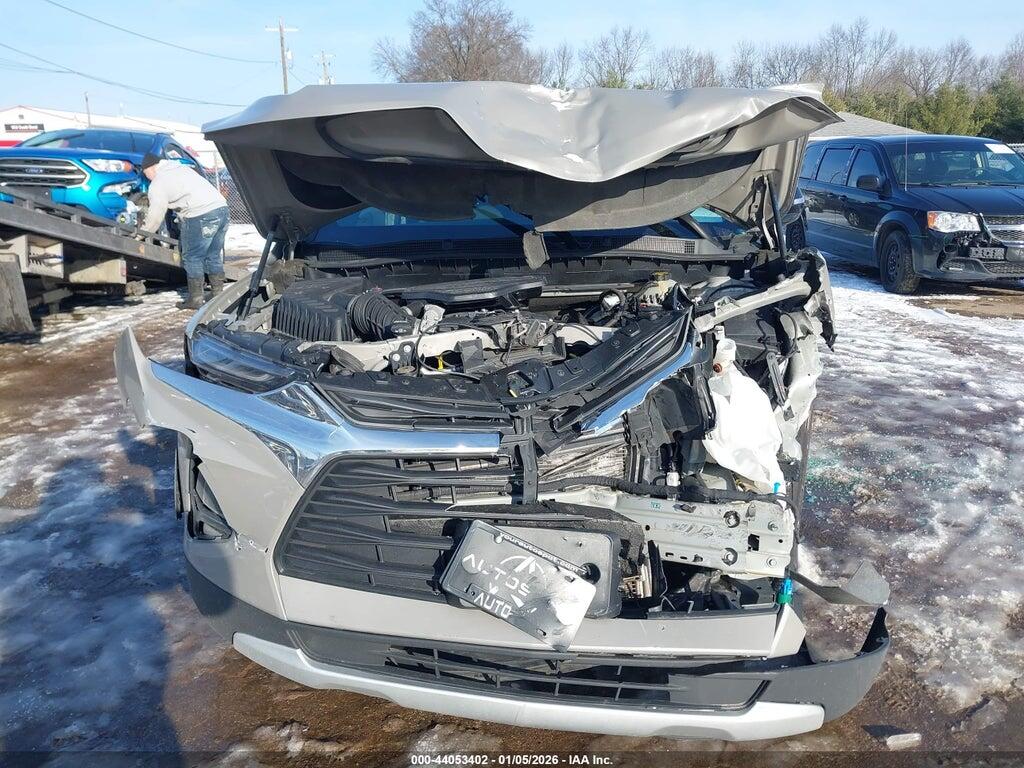 3GNKBHRS4MS521900 2021 CHEVROLET BLAZER photo no. 11