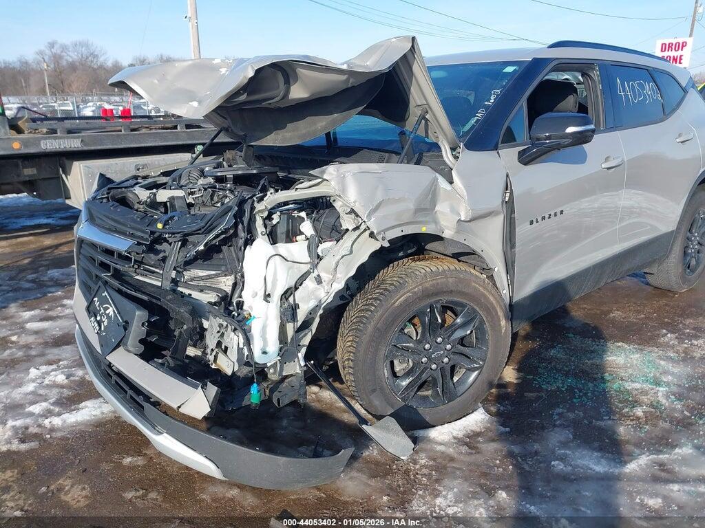 3GNKBHRS4MS521900 2021 CHEVROLET BLAZER photo no. 6