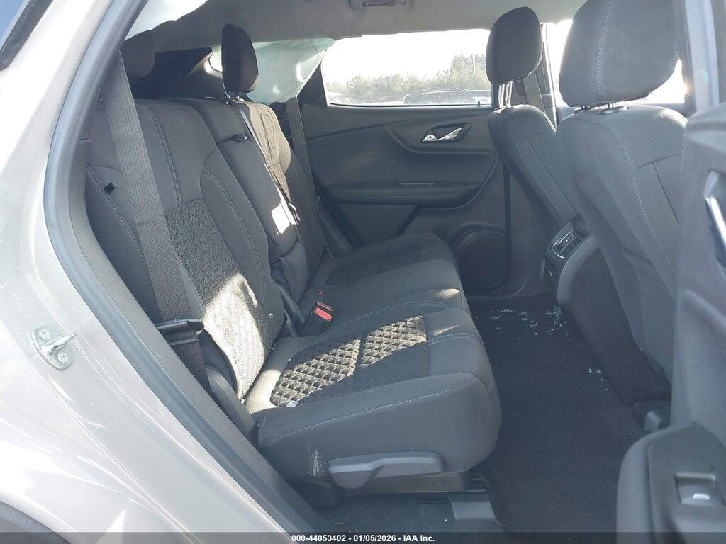 3GNKBHRS4MS521900 2021 CHEVROLET BLAZER photo no. 8