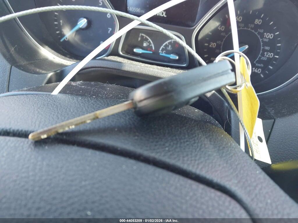 1FADP3F20FL343265 2015 FORD FOCUS photo no. 11