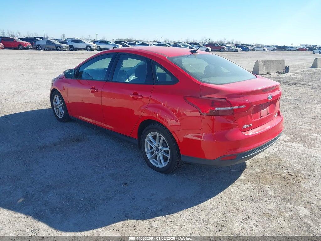 1FADP3F20FL343265 2015 FORD FOCUS photo no. 3