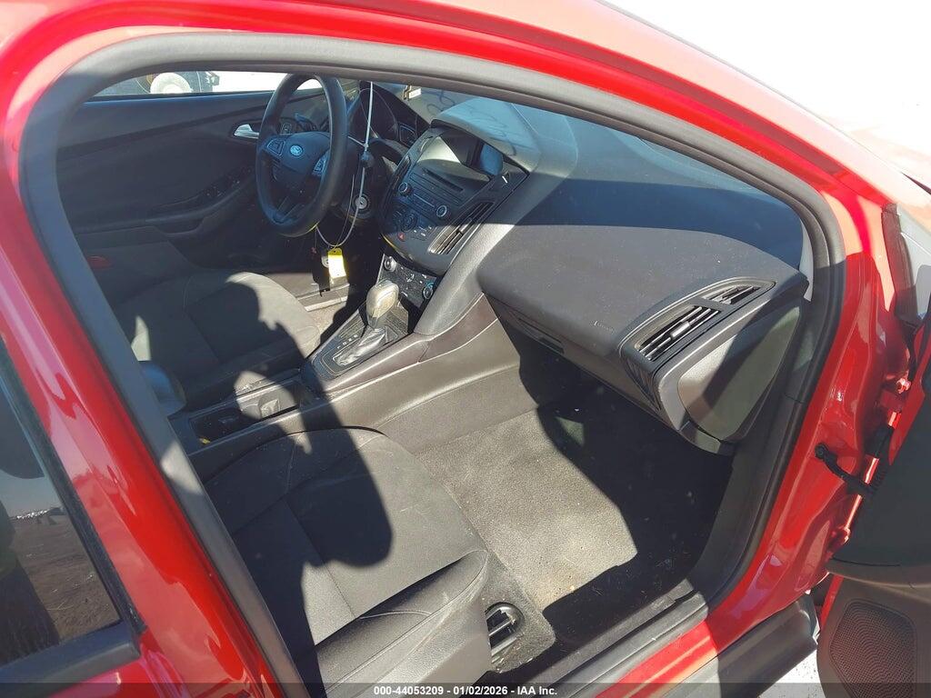 1FADP3F20FL343265 2015 FORD FOCUS photo no. 5