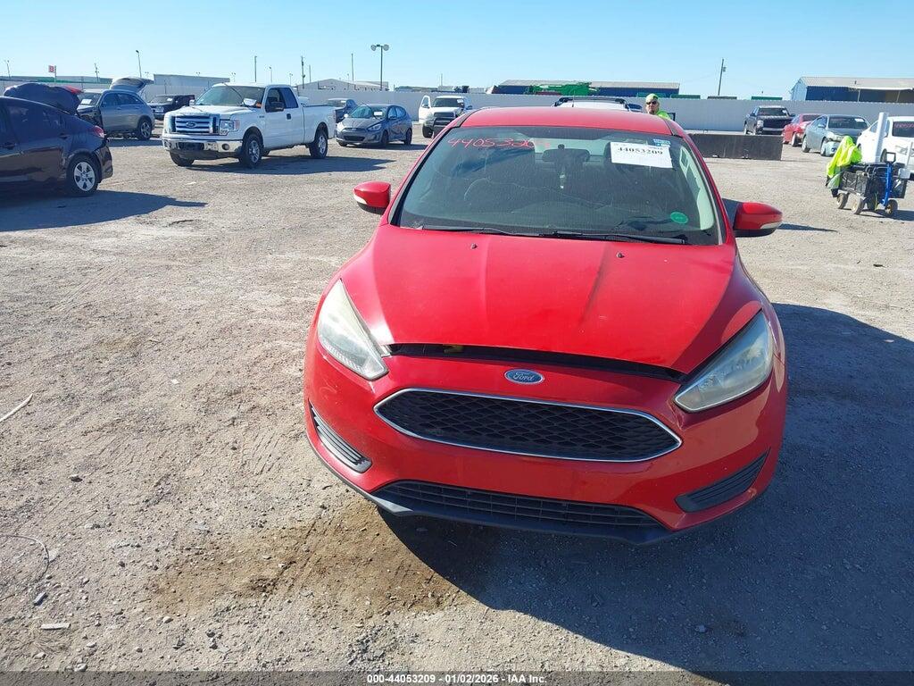 1FADP3F20FL343265 2015 FORD FOCUS photo no. 6