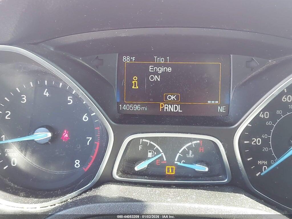 1FADP3F20FL343265 2015 FORD FOCUS photo no. 7