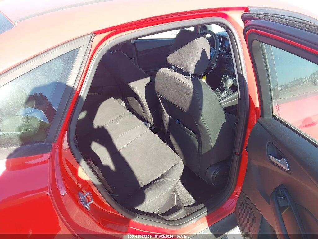 1FADP3F20FL343265 2015 FORD FOCUS photo no. 8