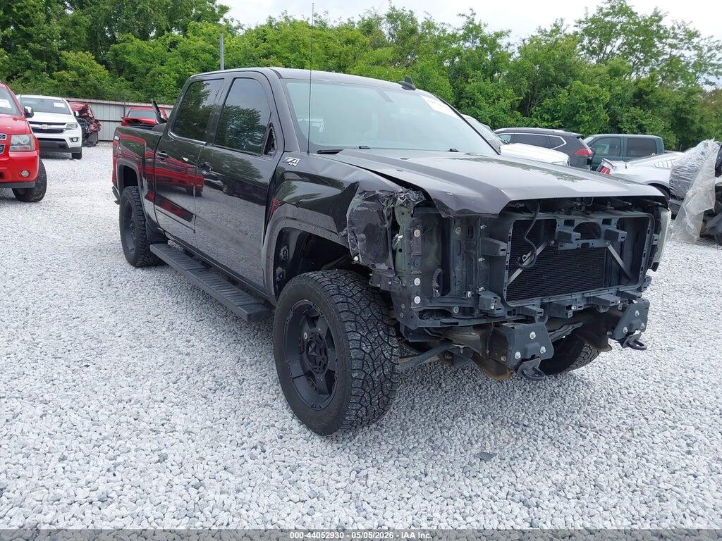 3GTU2UEC8FG496627 2015 GMC SIERRA 1500 photo no. 1