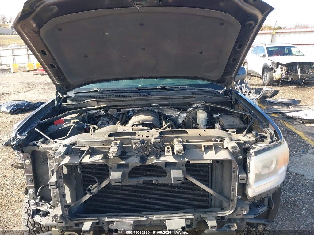 3GTU2UEC8FG496627 2015 GMC SIERRA 1500 photo no. 10