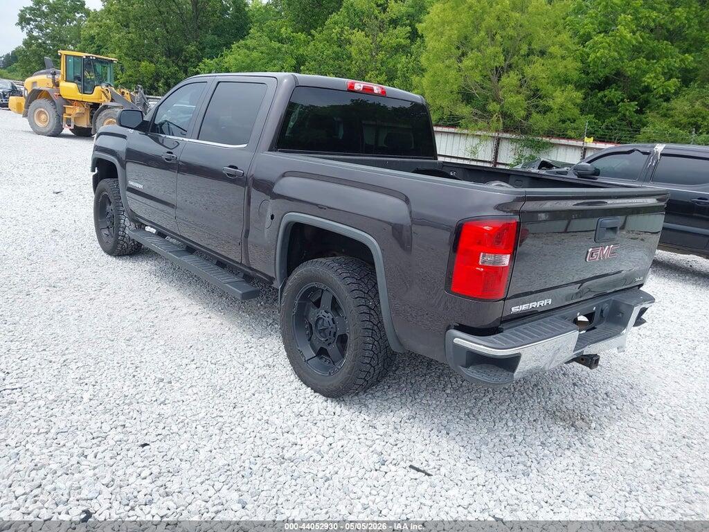 3GTU2UEC8FG496627 2015 GMC SIERRA 1500 photo no. 3