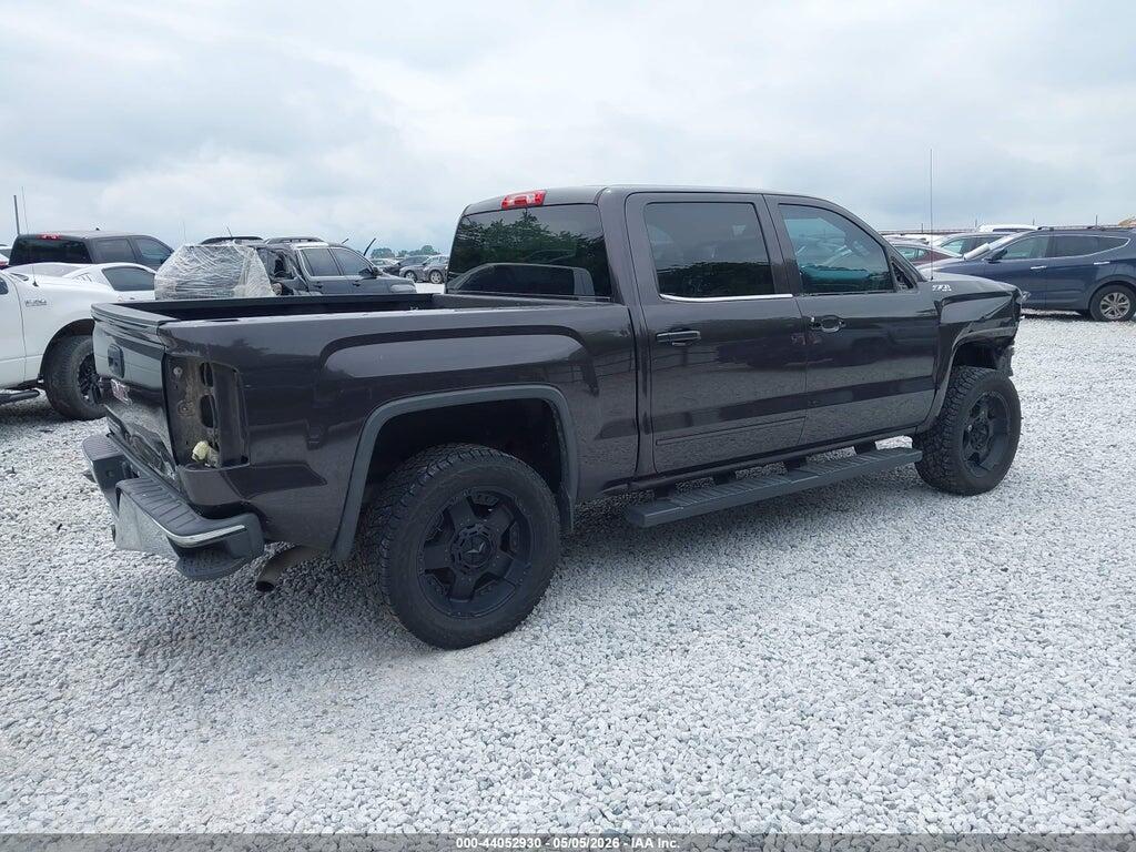 3GTU2UEC8FG496627 2015 GMC SIERRA 1500 photo no. 4