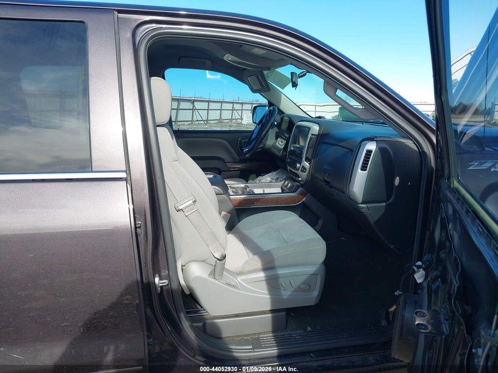 3GTU2UEC8FG496627 2015 GMC SIERRA 1500 photo no. 5